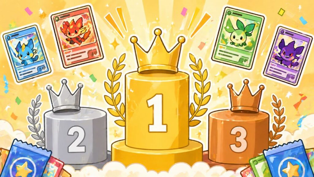 ポケカのオンラインオリパおすすめ優良店一覧